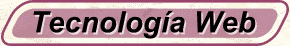 tecnologia web